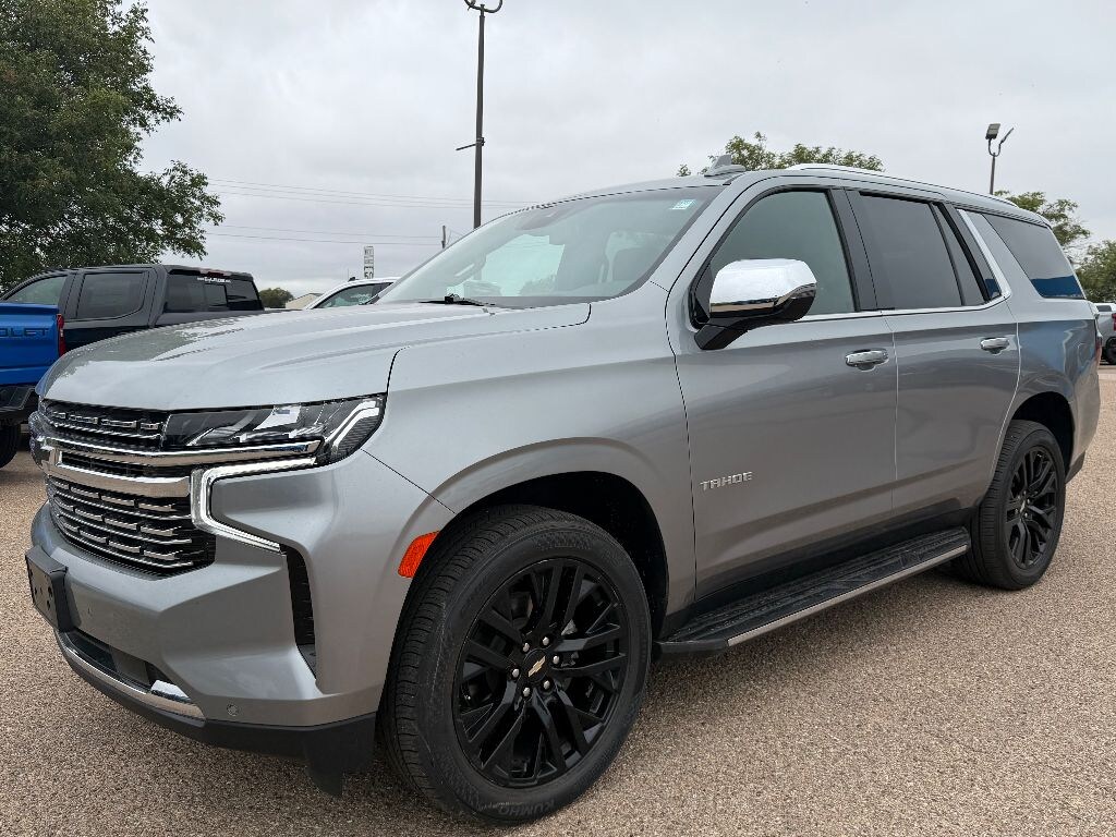 Used 2023 Chevrolet Tahoe Premier SUV