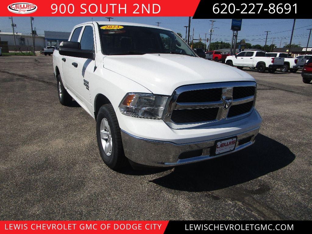 Used 2023 Ram 1500 Classic SLT Crew Cab