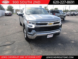 2023 Chevrolet Silverado