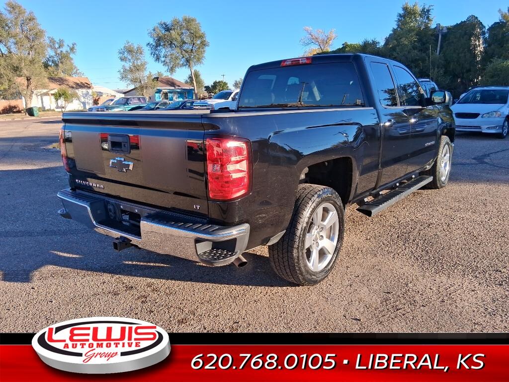 Used 2014 Chevrolet Silverado LT Double Cab