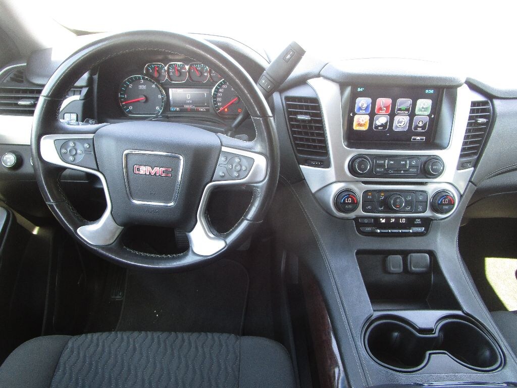 Used 2018 GMC Yukon SLE SUV