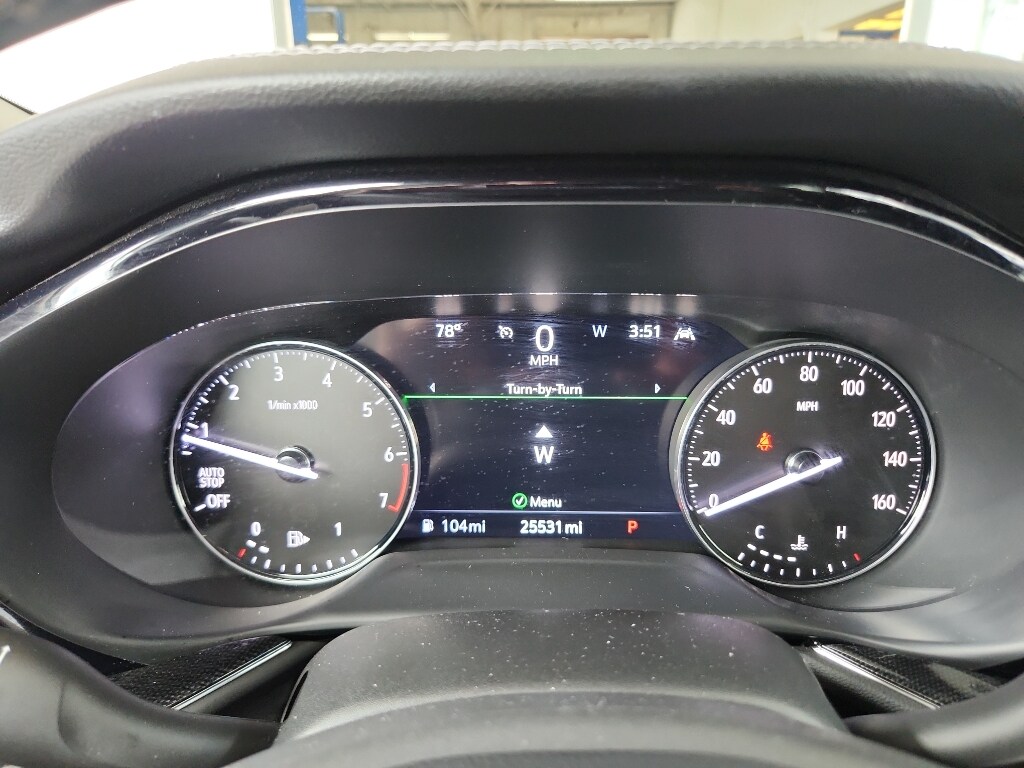 Used 2023 Buick Envision Essence SUV