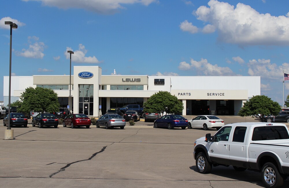 Order Tires in Hays, KS Lewis Automotive Group