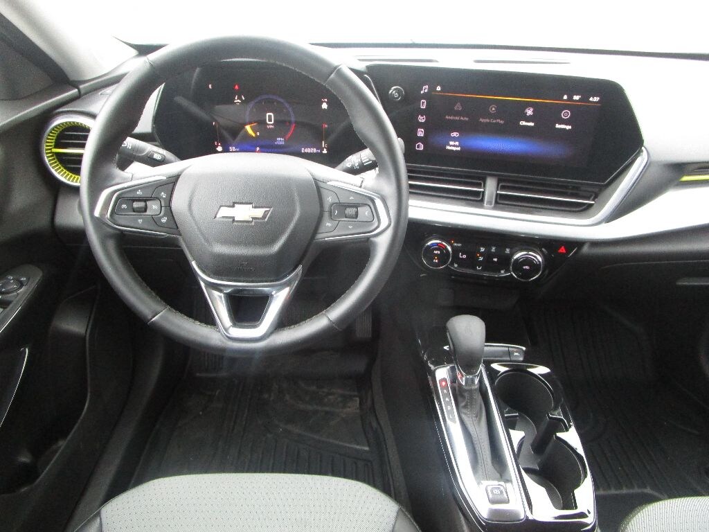 Certified 2024 Chevrolet Trax LT SUV