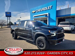 2024 Chevrolet Silverado