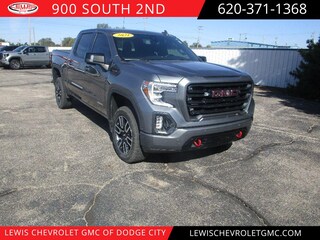 2021 GMC Sierra