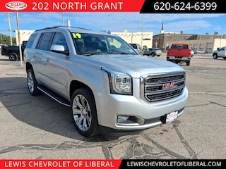 2019 GMC Yukon