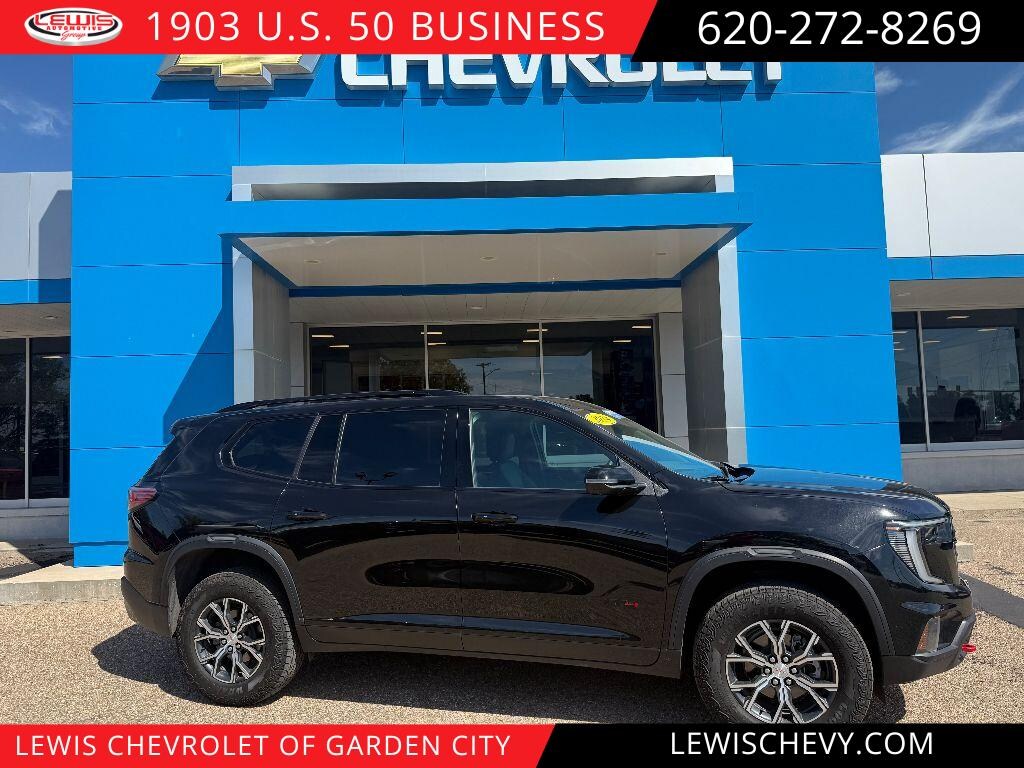 Used 2024 GMC Acadia AWD AT4 SUV