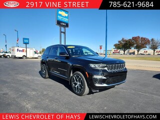 2022 Jeep Grand Cherokee