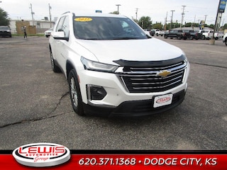 2022 Chevrolet Traverse
