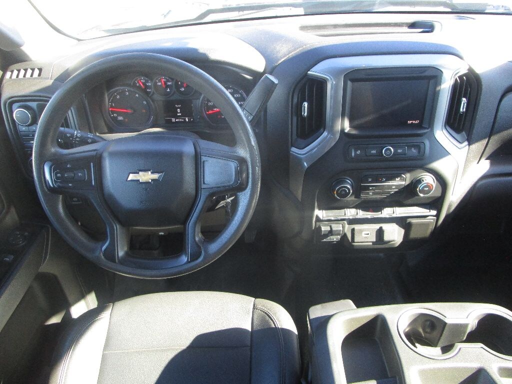 Used 2020 Chevrolet Silverado Work Truck Regular Cab