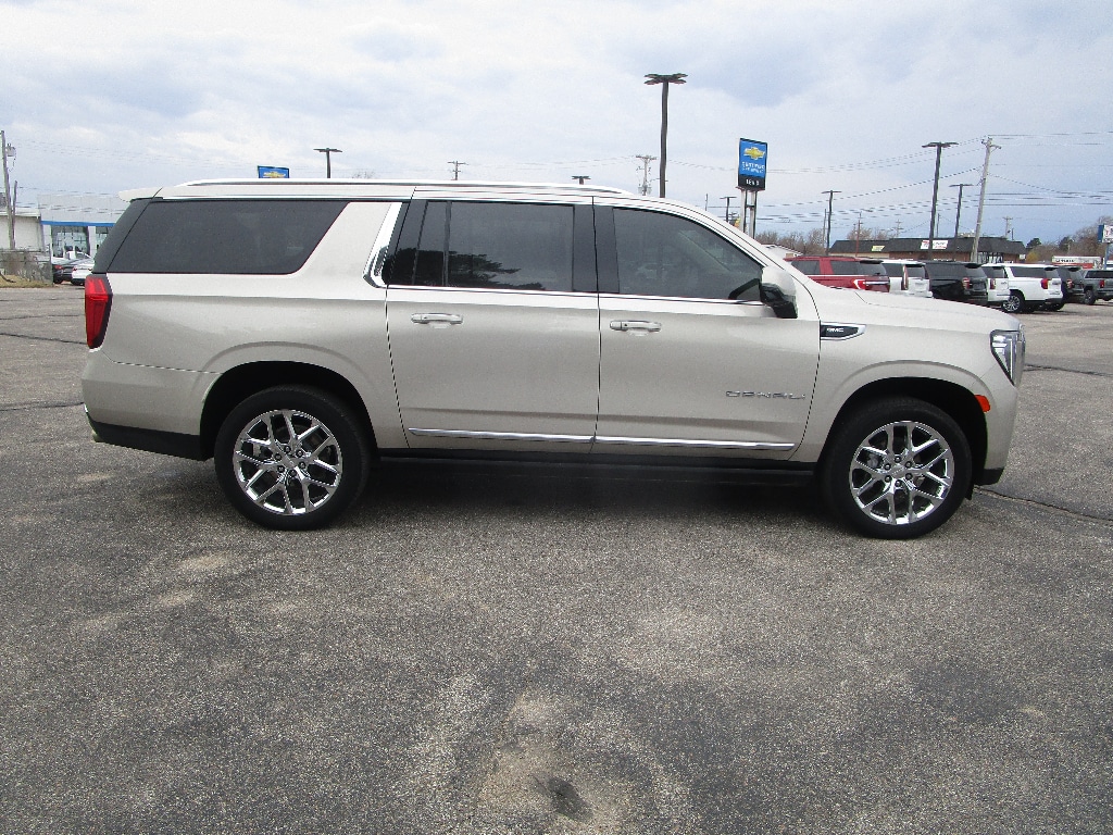 Certified 2024 GMC Yukon XL Denali Sport Utility