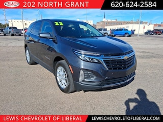2022 Chevrolet Equinox