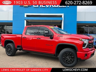 2024 Chevrolet Silverado