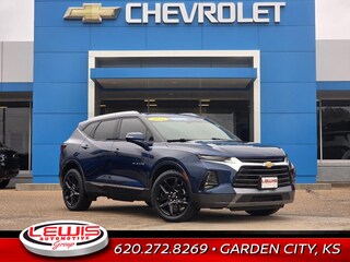 2022 Chevrolet Blazer