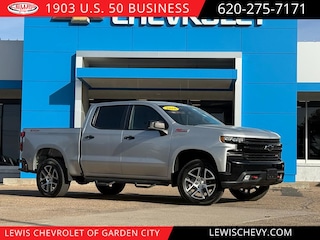 2019 Chevrolet Silverado