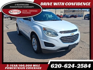 2017 Chevrolet Equinox