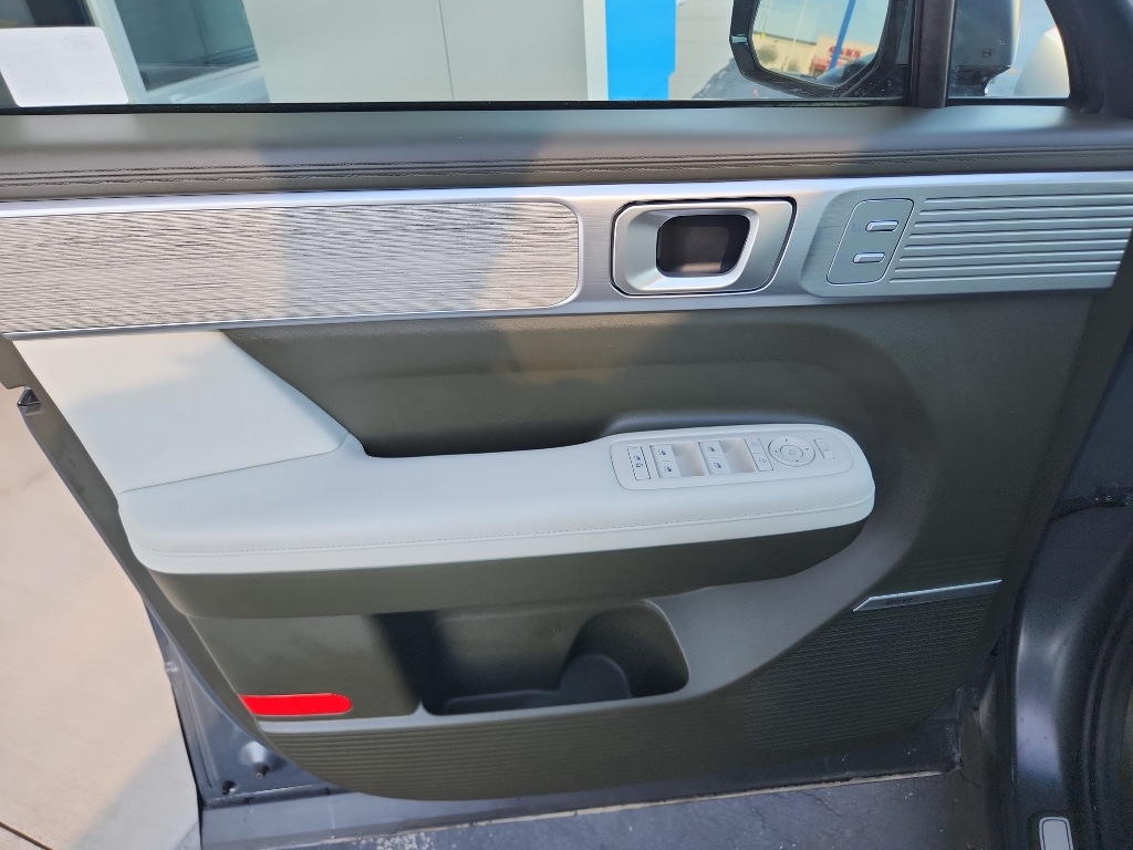 Used 2025 Hyundai Santa Fe Calligraphy Sport Utility