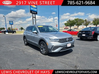 2024 Volkswagen Tiguan