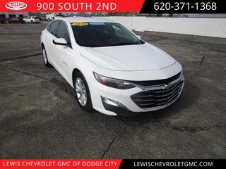 2025 Chevrolet Malibu