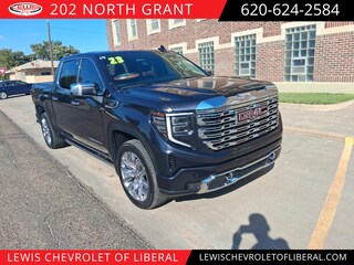 2023 GMC Sierra