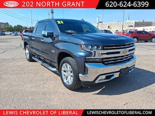 2021 Chevrolet Silverado