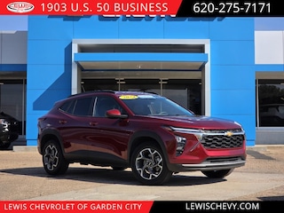 2024 Chevrolet Trax