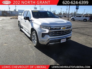 2024 Chevrolet Silverado