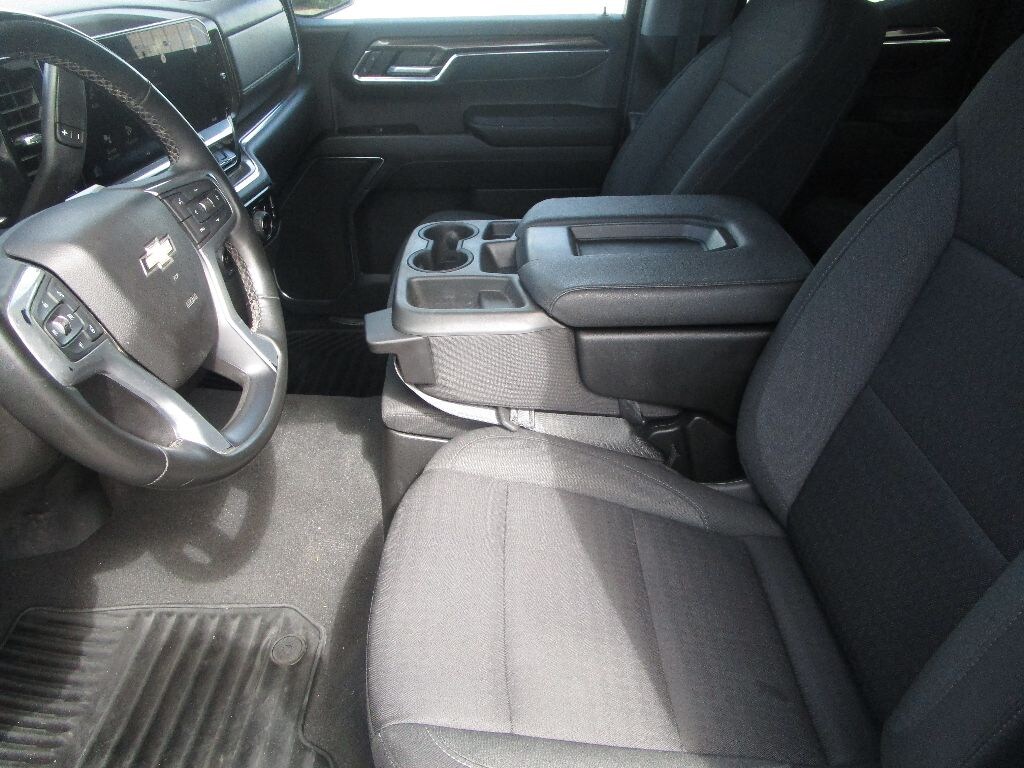 Used 2023 Chevrolet Silverado LT Double Cab