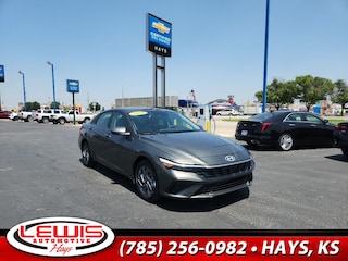2024 Hyundai Elantra