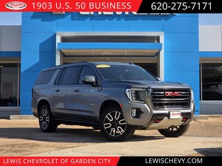 2021 GMC Yukon XL