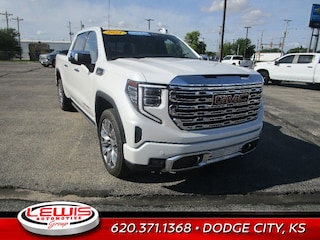2024 GMC Sierra