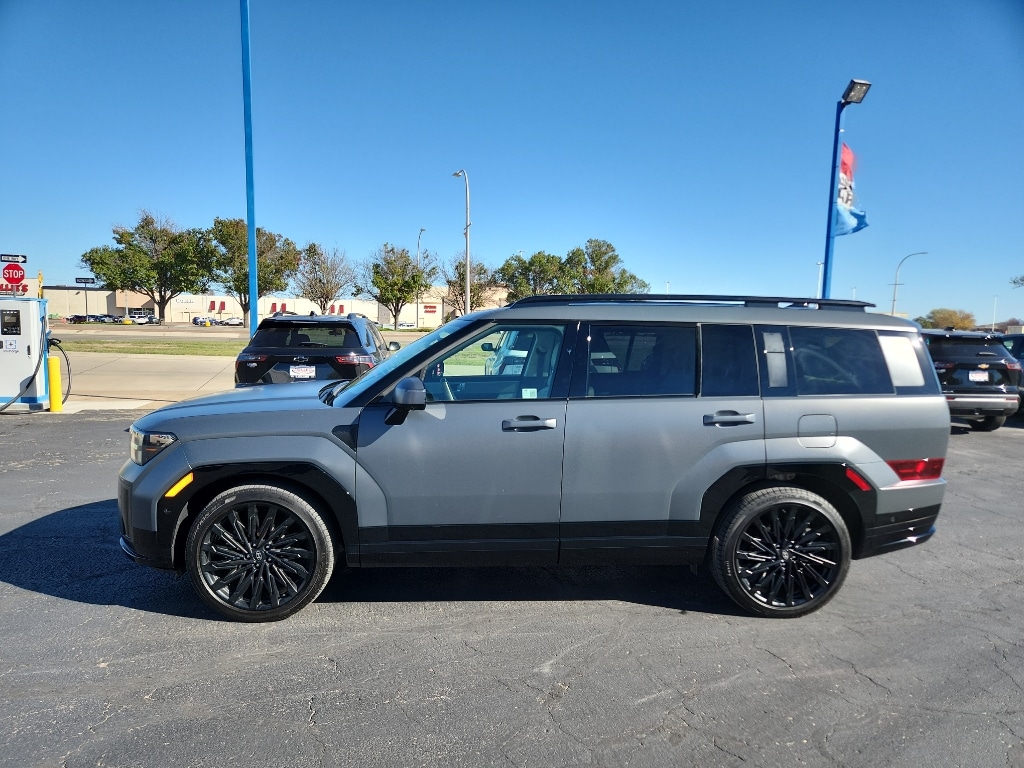 Used 2025 Hyundai Santa Fe Calligraphy Sport Utility