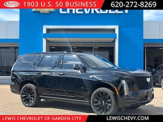 2025 Cadillac Escalade