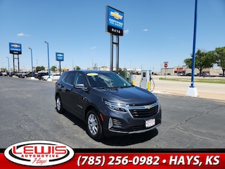 2023 Chevrolet Equinox