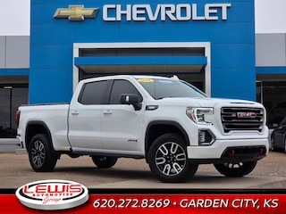 2021 GMC Sierra