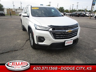 2022 Chevrolet Traverse
