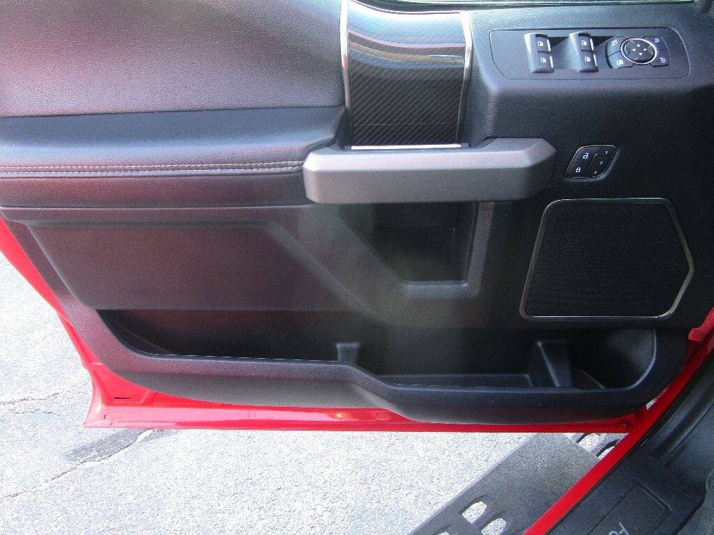 Used 2020 Ford F-150 Raptor SuperCrew Cab Styleside