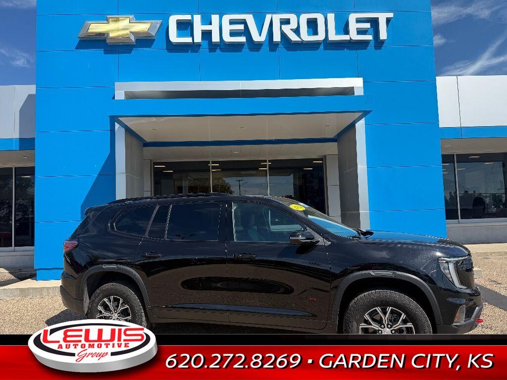 Used 2024 GMC Acadia AWD AT4 SUV