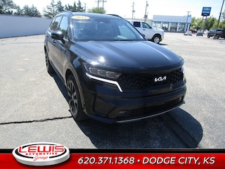 2023 Kia Sorento