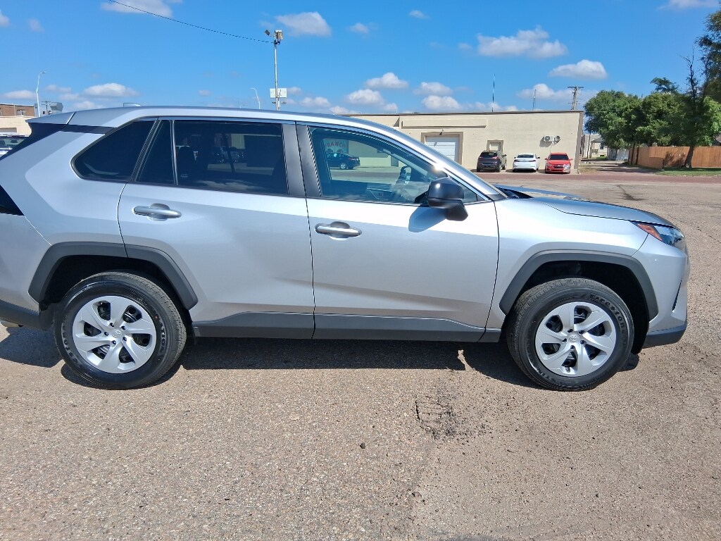 Used 2024 Toyota RAV4 LE SUV