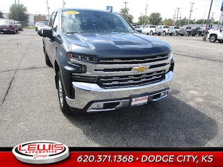 2020 Chevrolet Silverado