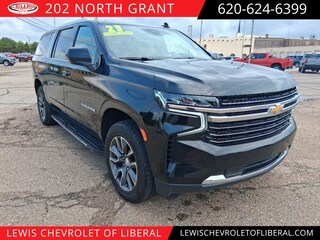 2023 Chevrolet Suburban