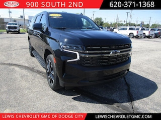 2021 Chevrolet Suburban