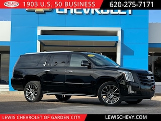 2020 Cadillac Escalade ESV