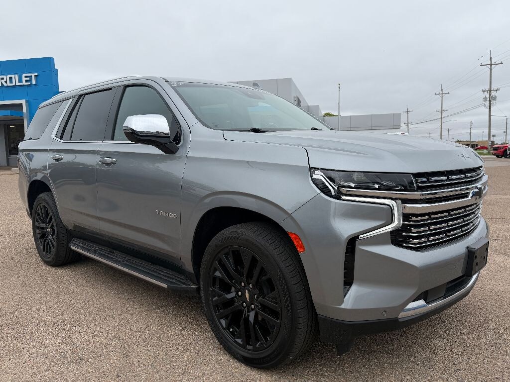 Used 2023 Chevrolet Tahoe Premier SUV
