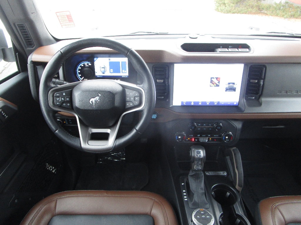 Used 2024 Ford Bronco Outer Banks Sport Utility