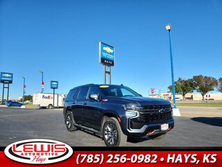 2021 Chevrolet Tahoe