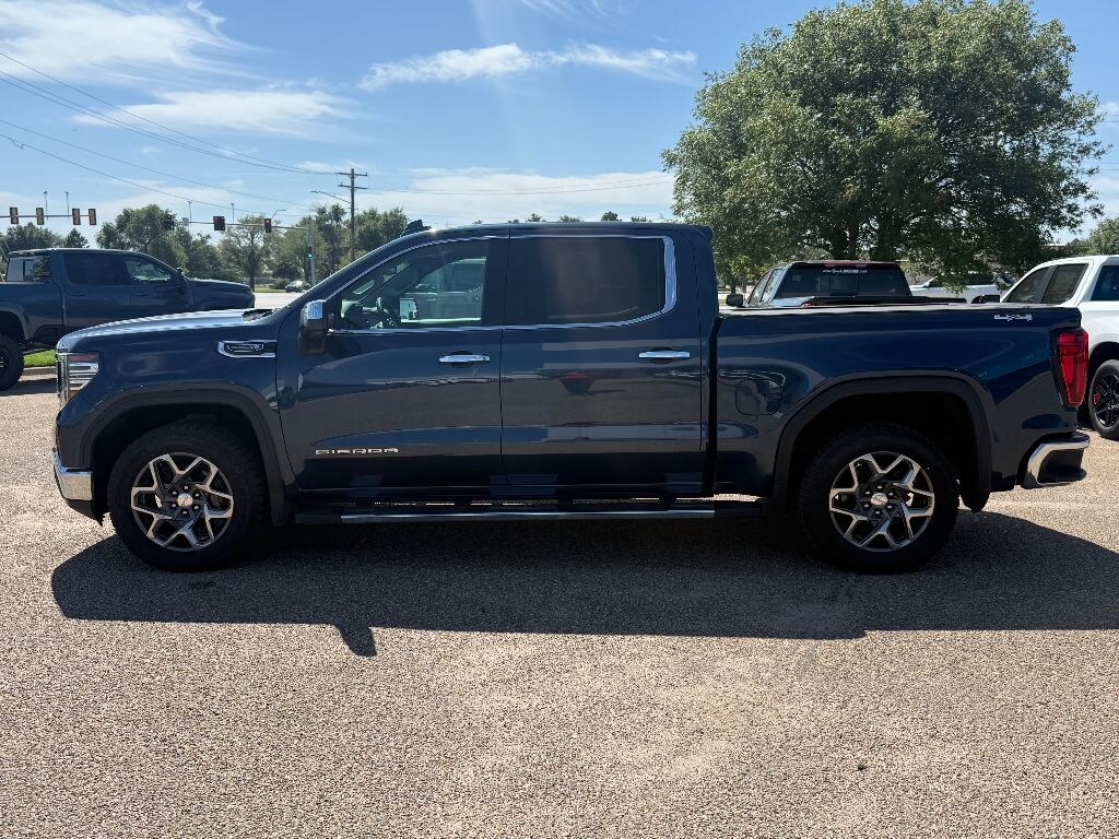 Used 2019 GMC Sierra SLT Crew Cab