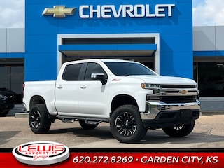 2020 Chevrolet Silverado